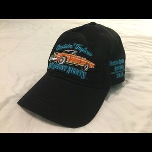 Cruisin' Topless Hat